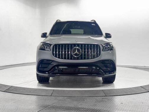 2024 Mercedes-Benz AMG GLS 63 Base