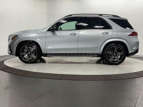 2025 Mercedes-Benz GLE 450e 4MATIC