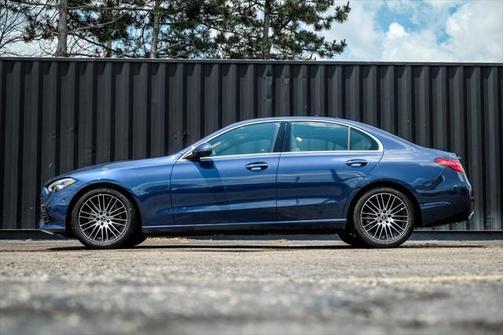 2025 Mercedes-Benz C-Class C 300
