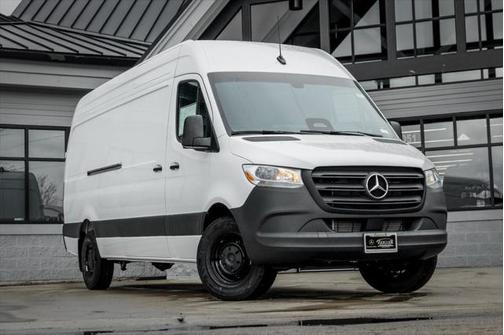 2025 Mercedes-Benz Sprinter 2500 High Roof