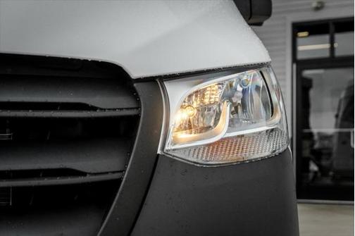2025 Mercedes-Benz Sprinter 2500 High Roof