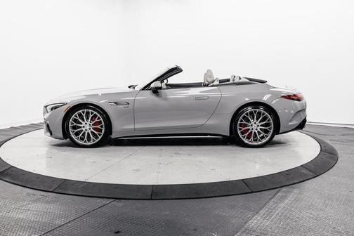 2022 Mercedes-Benz AMG SL 55 Base