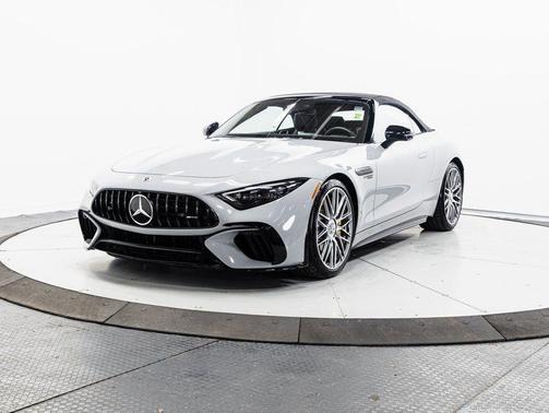 2022 Mercedes-Benz AMG SL 63 Base