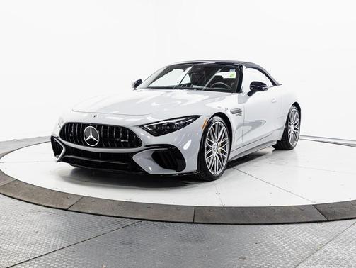 2022 Mercedes-Benz AMG SL 63 Base
