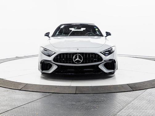 2022 Mercedes-Benz AMG SL 63 Base