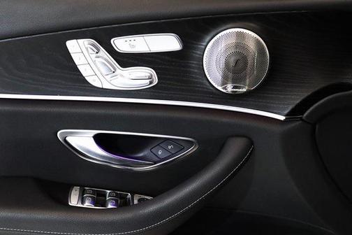 2023 Mercedes-Benz E-Class 4MATIC