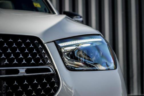 Polar White 2026 Mercedes-Benz GLE 350 4MATIC