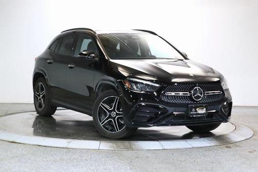 2025 Mercedes-Benz GLA 250 4MATIC