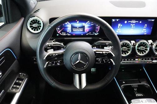 2025 Mercedes-Benz GLA 250 4MATIC