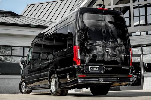 2024 Mercedes-Benz Sprinter 3500XD High Roof
