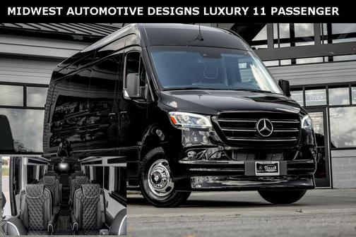 2024 Mercedes-Benz Sprinter 3500XD High Roof