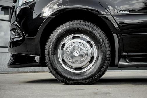 2024 Mercedes-Benz Sprinter 3500XD High Roof