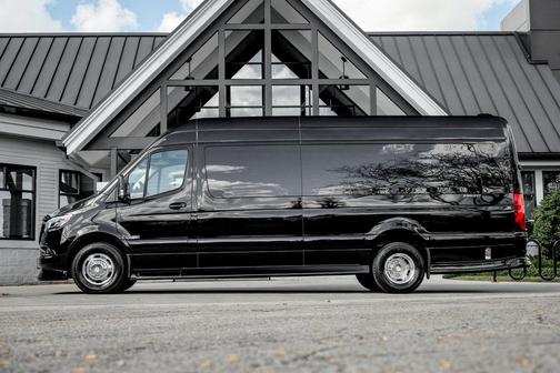 2024 Mercedes-Benz Sprinter 3500XD High Roof
