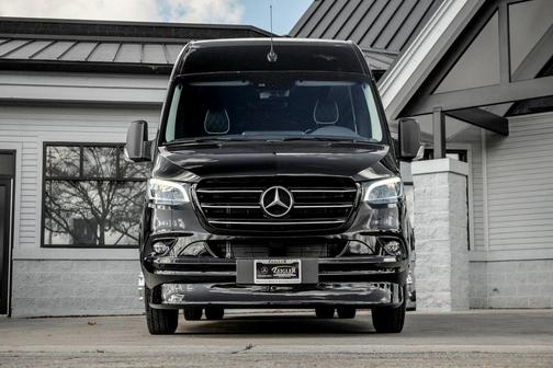 2024 Mercedes-Benz Sprinter 3500XD High Roof