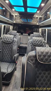 2024 Mercedes-Benz Sprinter 3500XD High Roof