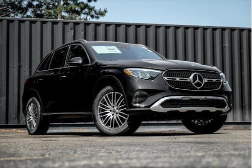 2025 Mercedes-Benz GLC 300 4MATIC