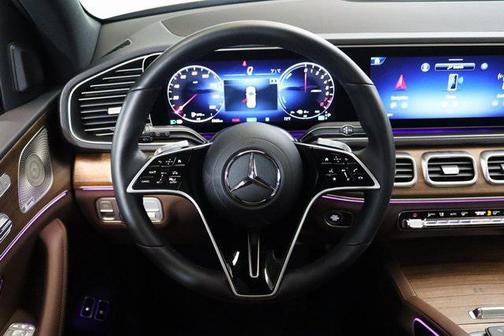2025 Mercedes-Benz GLE 450e 4MATIC