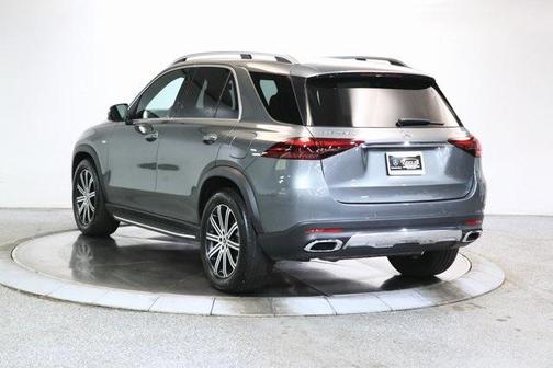 2025 Mercedes-Benz GLE 450e 4MATIC