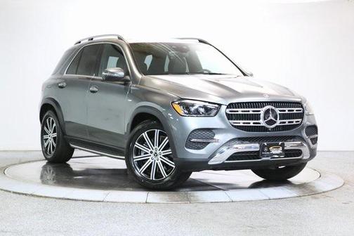 2025 Mercedes-Benz GLE 450e 4MATIC