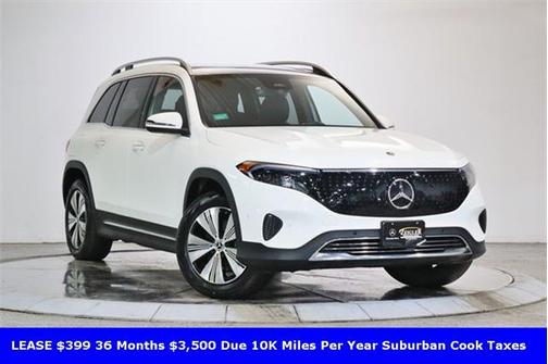 2024 Mercedes-Benz EQB 300 4MATIC