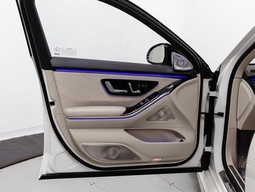 2023 Mercedes-Benz S-Class S 580 4MATIC