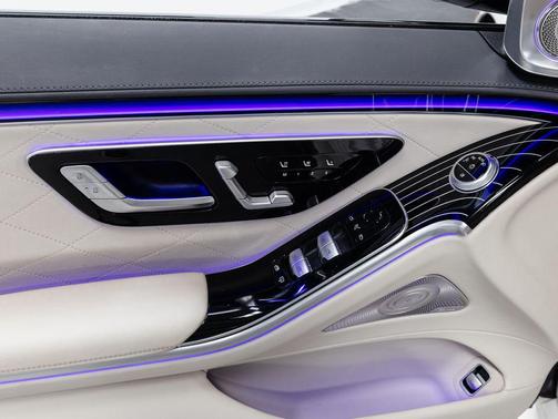 2023 Mercedes-Benz S-Class S 580 4MATIC