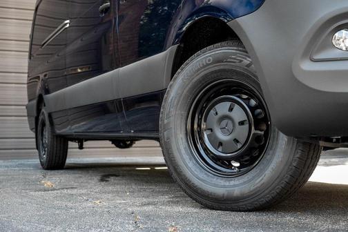 2026 Mercedes-Benz Sprinter 2500 High Roof