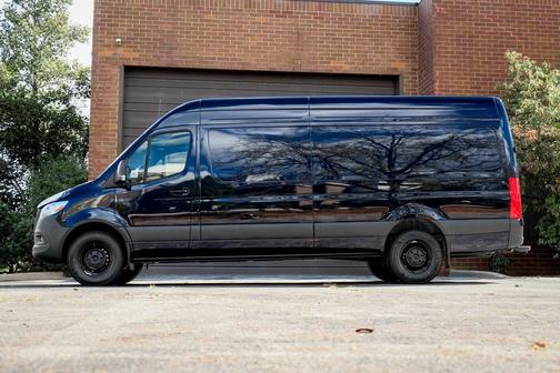 2026 Mercedes-Benz Sprinter 2500 High Roof