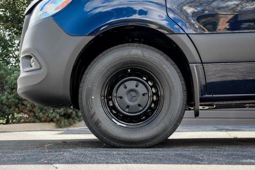 2026 Mercedes-Benz Sprinter 2500 High Roof