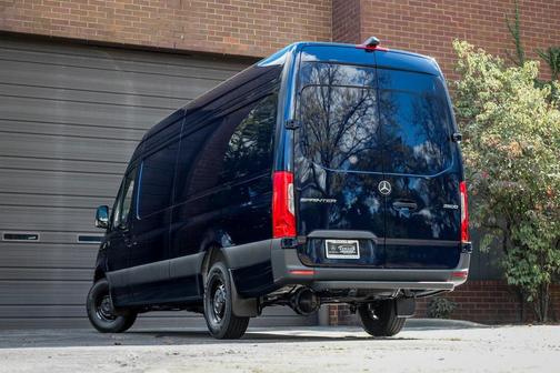 2026 Mercedes-Benz Sprinter 2500 High Roof