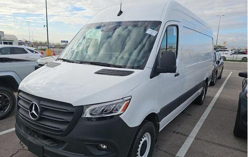 2024 Mercedes-Benz Sprinter 2500 Cargo 170 WB