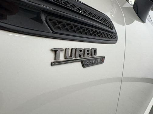 2022 Mercedes-Benz AMG GT 53 4-Door