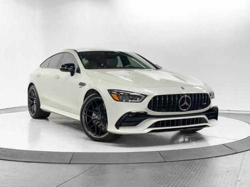 2022 Mercedes-Benz AMG GT 53 4-Door