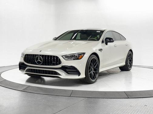 2022 Mercedes-Benz AMG GT 53 4-Door