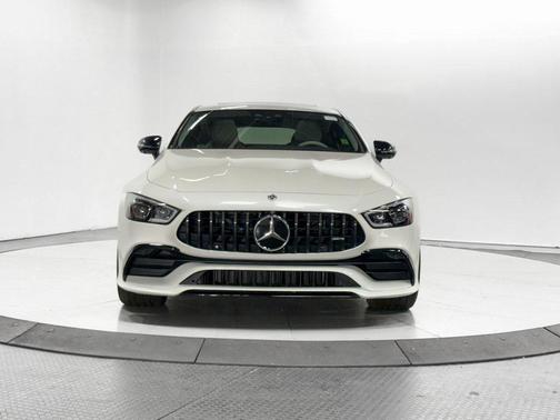 2022 Mercedes-Benz AMG GT 53 4-Door