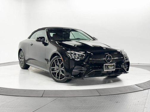2023 Mercedes-Benz E-Class 4MATIC