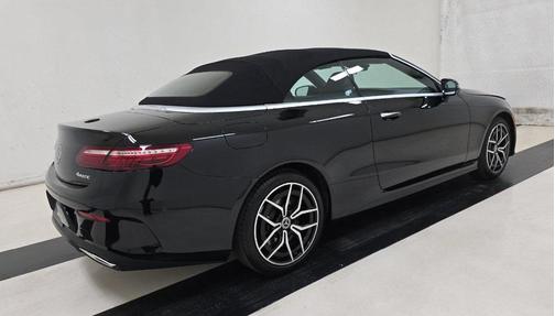 2023 Mercedes-Benz E-Class 4MATIC