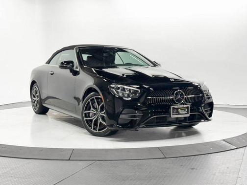 2023 Mercedes-Benz E-Class 4MATIC