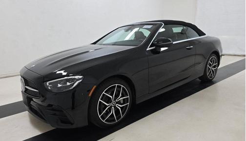 2023 Mercedes-Benz E-Class 4MATIC