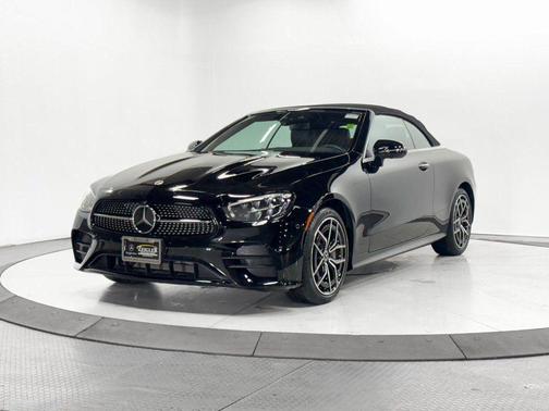 2023 Mercedes-Benz E-Class 4MATIC