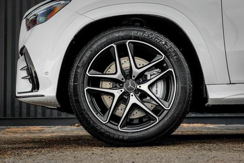 2026 Mercedes-Benz AMG GLE 53 4MATIC+ Coupe