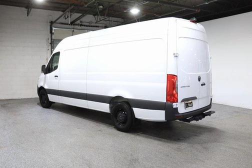 2025 Mercedes-Benz Sprinter 2500 High Roof