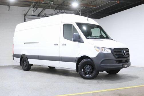 2025 Mercedes-Benz Sprinter 2500 High Roof