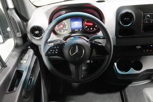 2025 Mercedes-Benz Sprinter 2500 High Roof