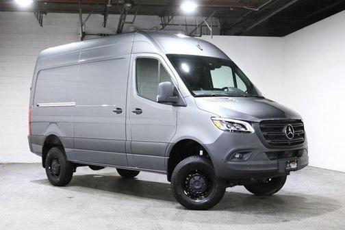 2023 Mercedes-Benz Sprinter 2500 Cargo 144 WB