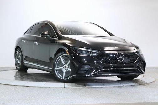 2024 Mercedes-Benz EQE 350 4MATIC