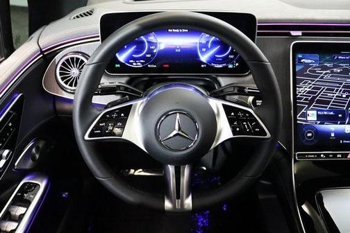 2024 Mercedes-Benz EQE 350 4MATIC