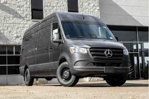 2025 Mercedes-Benz Sprinter 2500 High Roof