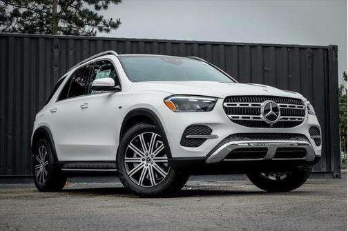 2025 Mercedes-Benz GLE 450e 4MATIC