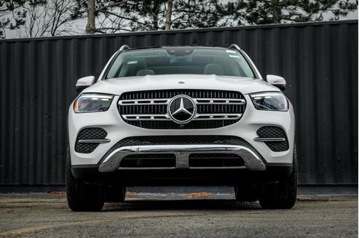 2025 Mercedes-Benz GLE 450e 4MATIC